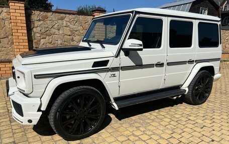 Mercedes-Benz G-Класс AMG, 2012 год, 5 400 000 рублей, 3 фотография