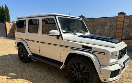 Mercedes-Benz G-Класс AMG, 2012 год, 5 400 000 рублей, 5 фотография