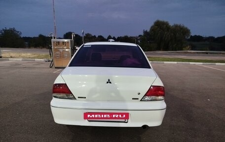 Mitsubishi Lancer IX, 2001 год, 299 000 рублей, 4 фотография