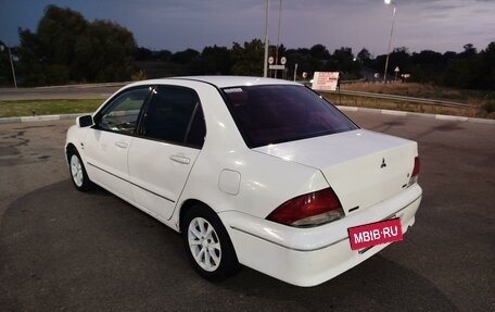 Mitsubishi Lancer IX, 2001 год, 299 000 рублей, 5 фотография