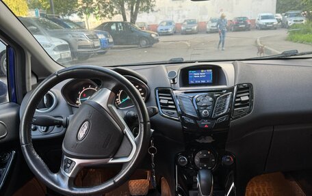 Ford Fiesta, 2015 год, 750 000 рублей, 9 фотография