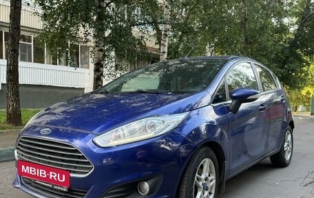 Ford Fiesta, 2015 год, 750 000 рублей, 2 фотография