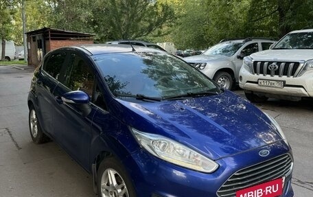 Ford Fiesta, 2015 год, 750 000 рублей, 5 фотография