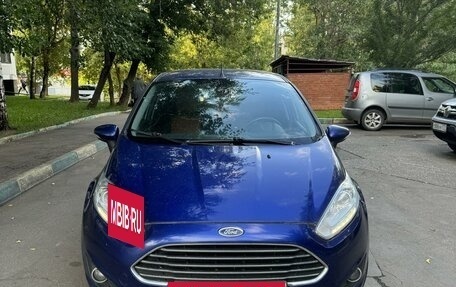 Ford Fiesta, 2015 год, 750 000 рублей, 3 фотография