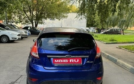 Ford Fiesta, 2015 год, 750 000 рублей, 6 фотография