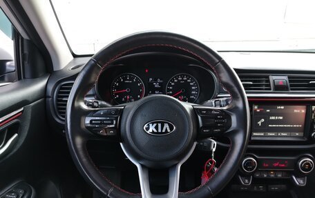 KIA Rio IV, 2019 год, 1 468 000 рублей, 7 фотография