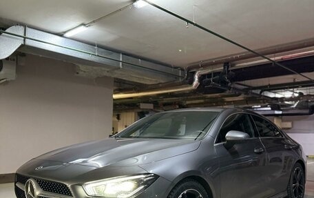 Mercedes-Benz CLA, 2020 год, 3 950 000 рублей, 2 фотография