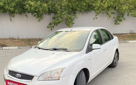 Ford Focus II рестайлинг, 2007 год, 590 000 рублей, 2 фотография