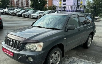 Toyota Kluger I, 2003 год, 1 227 000 рублей, 1 фотография