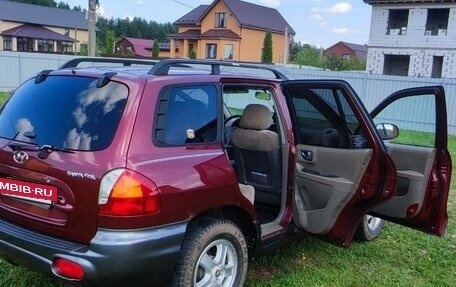 Hyundai Santa Fe III рестайлинг, 2004 год, 680 000 рублей, 4 фотография