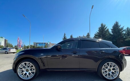 Infiniti FX II, 2012 год, 2 299 000 рублей, 8 фотография