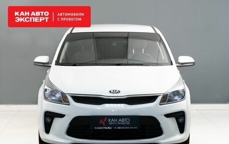 KIA Rio IV, 2018 год, 1 597 000 рублей, 2 фотография