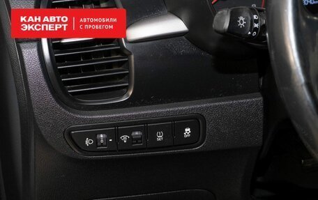 KIA Rio IV, 2018 год, 1 597 000 рублей, 15 фотография