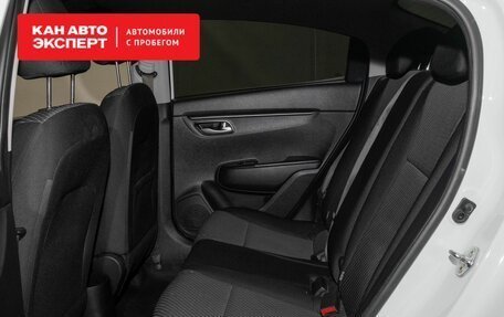 KIA Rio IV, 2018 год, 1 597 000 рублей, 8 фотография