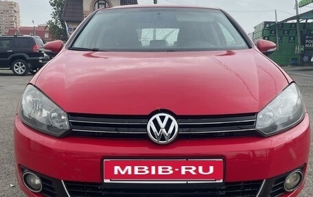 Volkswagen Golf VI, 2009 год, 950 000 рублей, 2 фотография