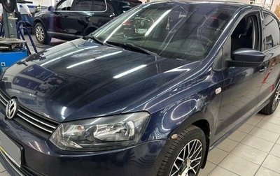 Volkswagen Polo VI (EU Market), 2011 год, 697 000 рублей, 1 фотография