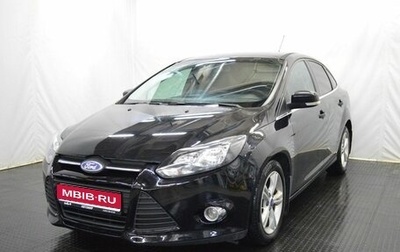 Ford Focus III, 2013 год, 850 000 рублей, 1 фотография