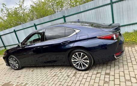 Lexus ES VII, 2018 год, 4 600 000 рублей, 5 фотография