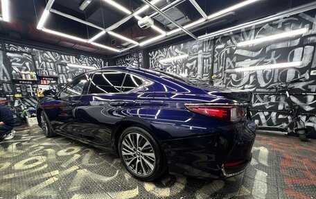 Lexus ES VII, 2018 год, 4 600 000 рублей, 10 фотография