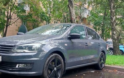 Volkswagen Polo VI (EU Market), 2015 год, 1 150 000 рублей, 1 фотография