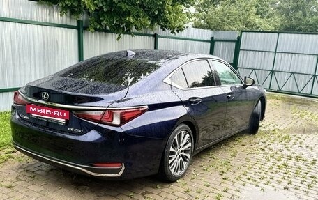 Lexus ES VII, 2018 год, 4 600 000 рублей, 7 фотография