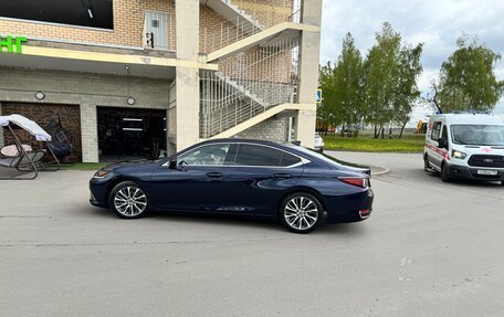 Lexus ES VII, 2018 год, 4 600 000 рублей, 14 фотография