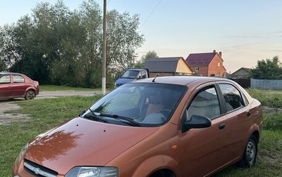 Chevrolet Aveo III, 2005 год, 375 000 рублей, 1 фотография