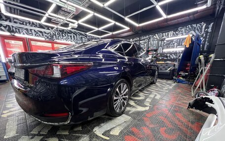 Lexus ES VII, 2018 год, 4 600 000 рублей, 27 фотография