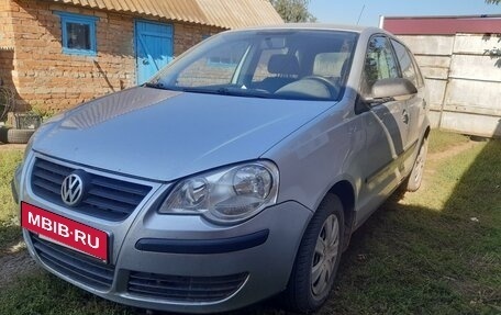 Volkswagen Polo IV рестайлинг, 2007 год, 550 000 рублей, 1 фотография