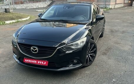 Mazda 6, 2013 год, 1 750 000 рублей, 1 фотография