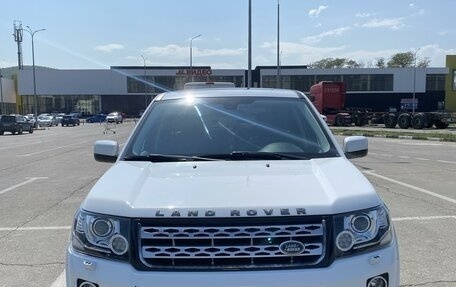 Land Rover Freelander II рестайлинг 2, 2013 год, 2 300 000 рублей, 1 фотография