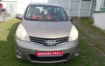 Nissan Note II рестайлинг, 2012 год, 800 000 рублей, 1 фотография