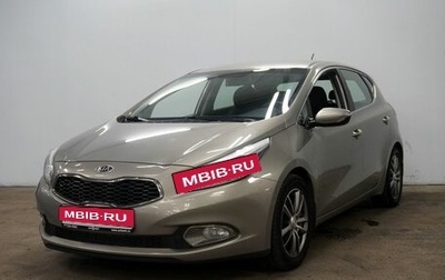 KIA cee'd III, 2014 год, 1 450 000 рублей, 1 фотография