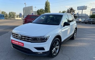 Volkswagen Tiguan II, 2020 год, 2 800 000 рублей, 1 фотография