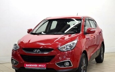 Hyundai ix35 I рестайлинг, 2013 год, 1 397 000 рублей, 1 фотография