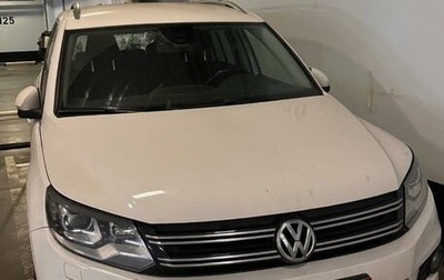 Volkswagen Tiguan I, 2013 год, 1 650 000 рублей, 1 фотография