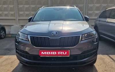 Skoda Karoq I, 2020 год, 2 950 000 рублей, 1 фотография