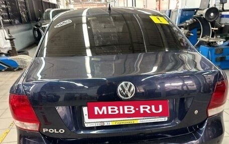 Volkswagen Polo VI (EU Market), 2011 год, 697 000 рублей, 5 фотография