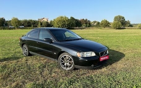 Volvo S60 III, 2006 год, 729 990 рублей, 1 фотография