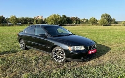 Volvo S60 III, 2006 год, 729 990 рублей, 1 фотография