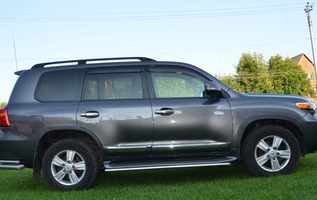 Toyota Land Cruiser 200, 2013 год, 4 900 000 рублей, 4 фотография