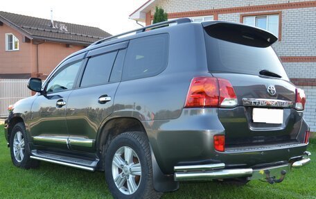 Toyota Land Cruiser 200, 2013 год, 4 900 000 рублей, 6 фотография