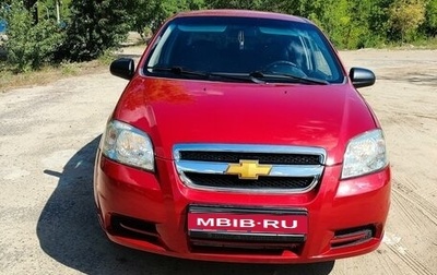 Chevrolet Aveo III, 2011 год, 520 000 рублей, 1 фотография