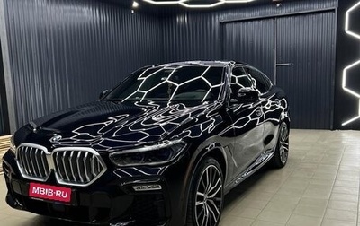 BMW X6, 2019 год, 8 290 000 рублей, 1 фотография