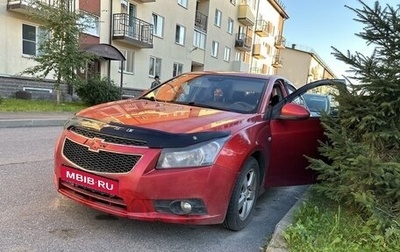 Chevrolet Cruze II, 2012 год, 465 000 рублей, 1 фотография