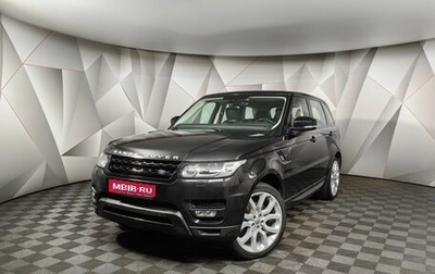 Land Rover Range Rover Sport II, 2014 год, 3 499 700 рублей, 1 фотография