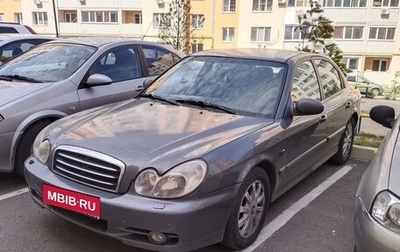 Hyundai Sonata IV рестайлинг, 2005 год, 478 000 рублей, 1 фотография