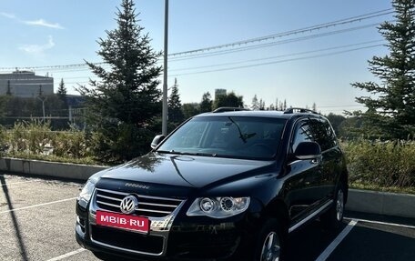 Volkswagen Touareg III, 2008 год, 1 500 000 рублей, 1 фотография