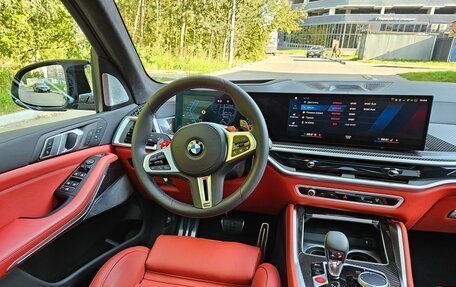 BMW X5 M, 2024 год, 24 300 000 рублей, 19 фотография