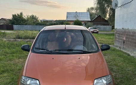 Chevrolet Aveo III, 2005 год, 375 000 рублей, 2 фотография